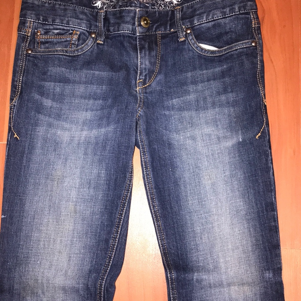 Express jeans. - Picture 2 of 4